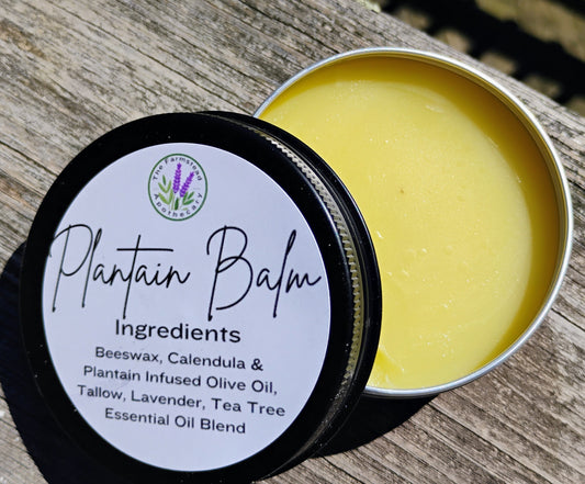 Herbal Balms