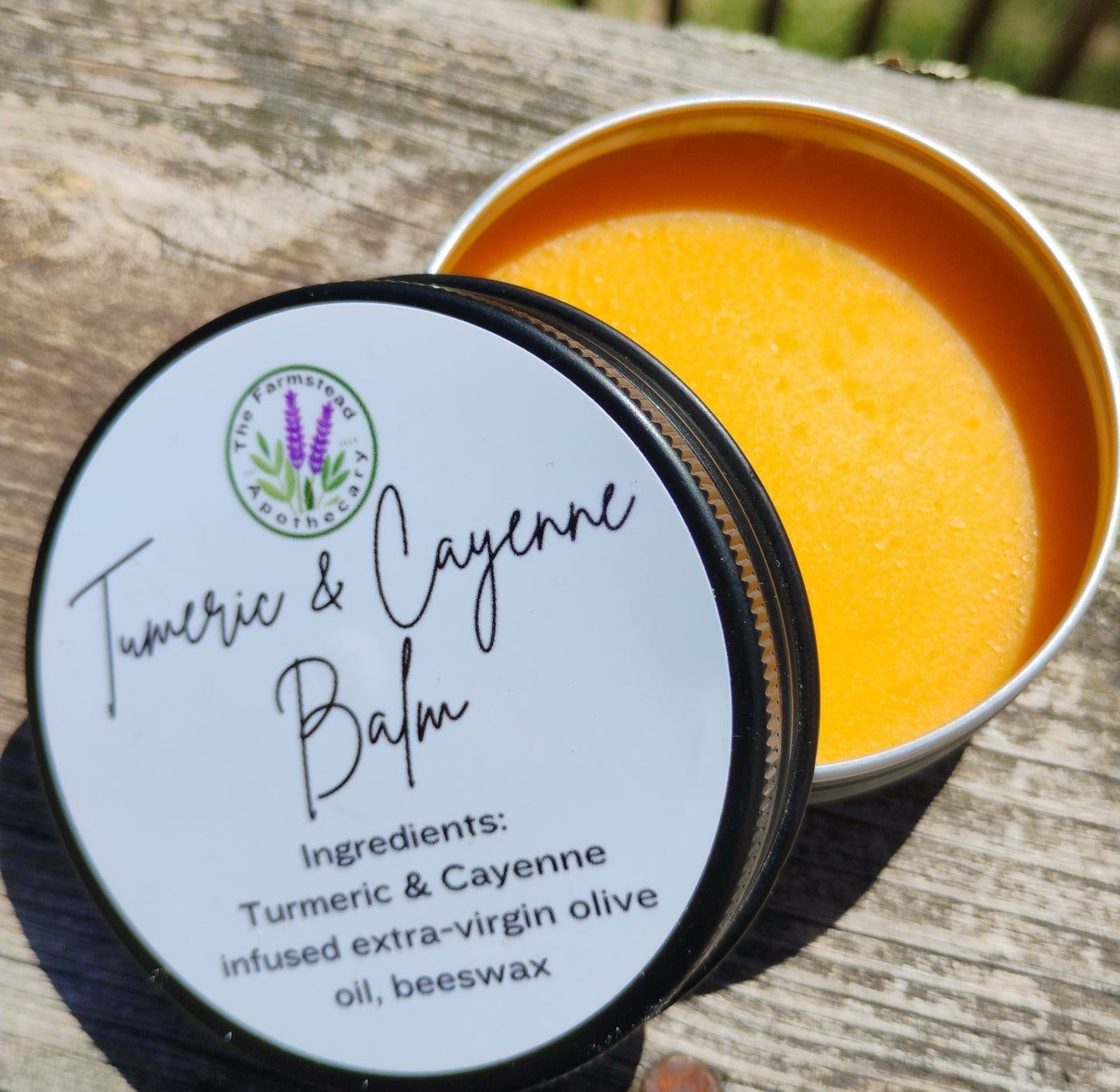 Herbal Balms