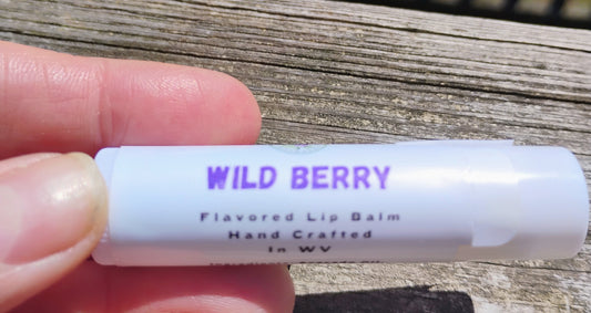 Flavored Lip Balms