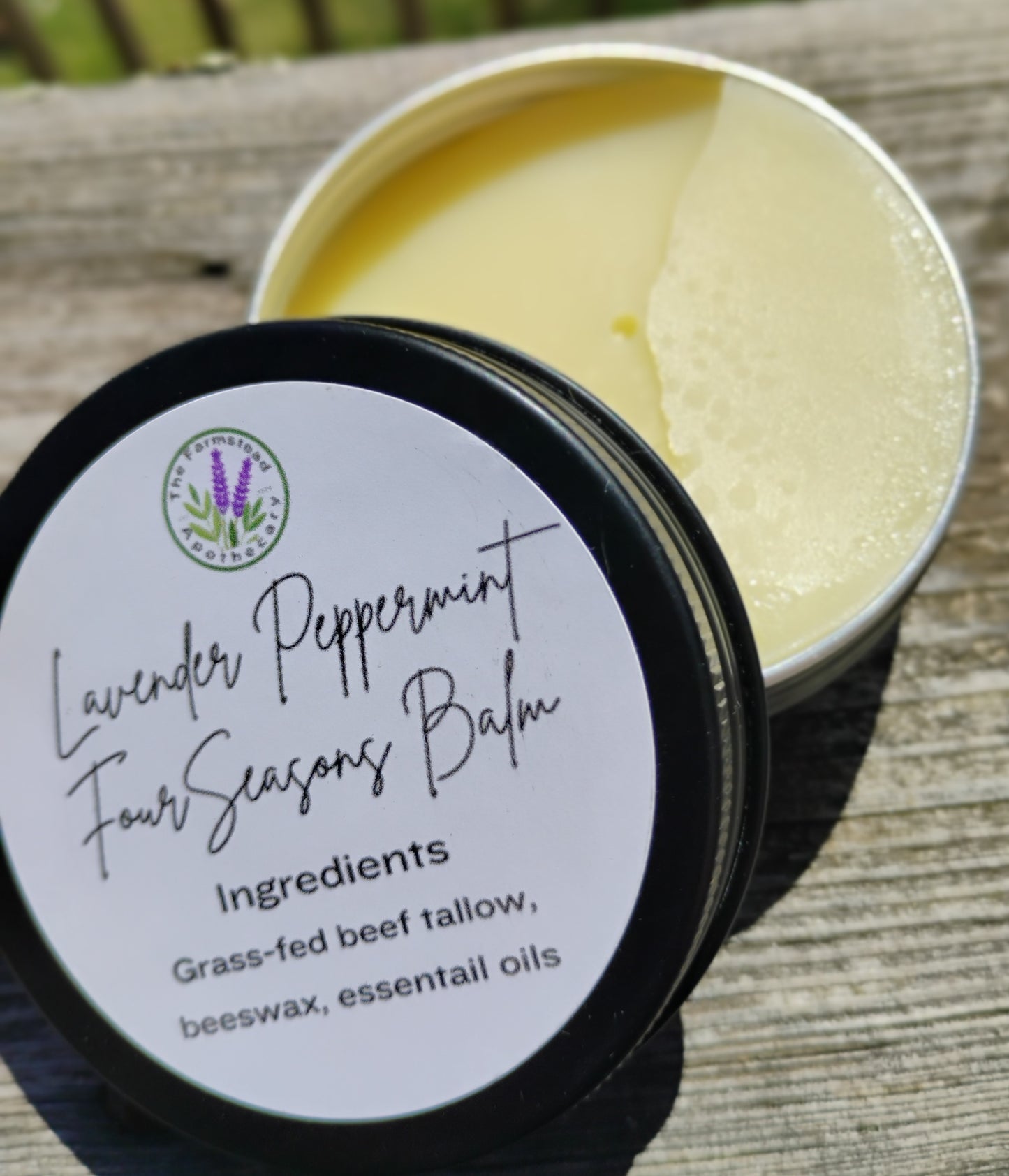 Herbal Balms