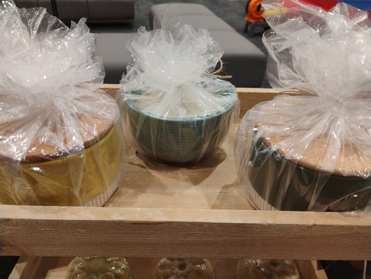 Dish Soap Jars