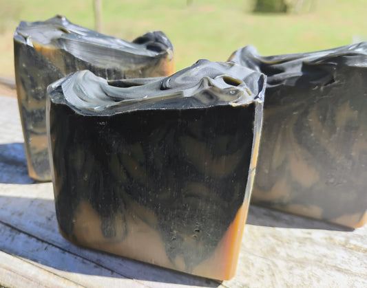 Pine Tar Soaps