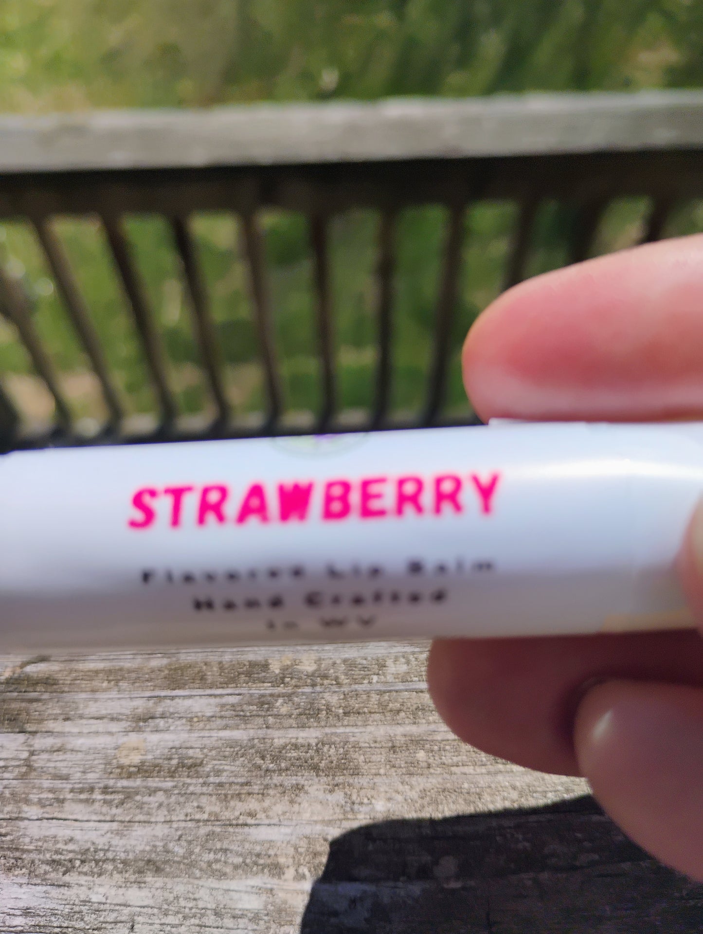Flavored Lip Balms