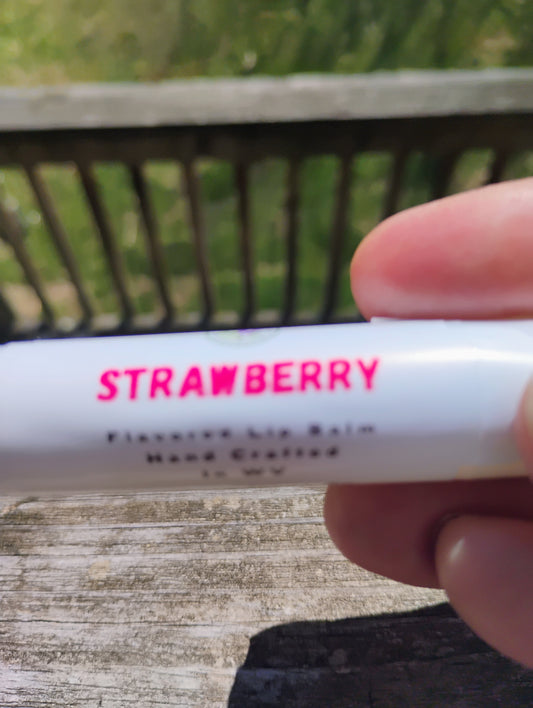 Flavored Lip Balms
