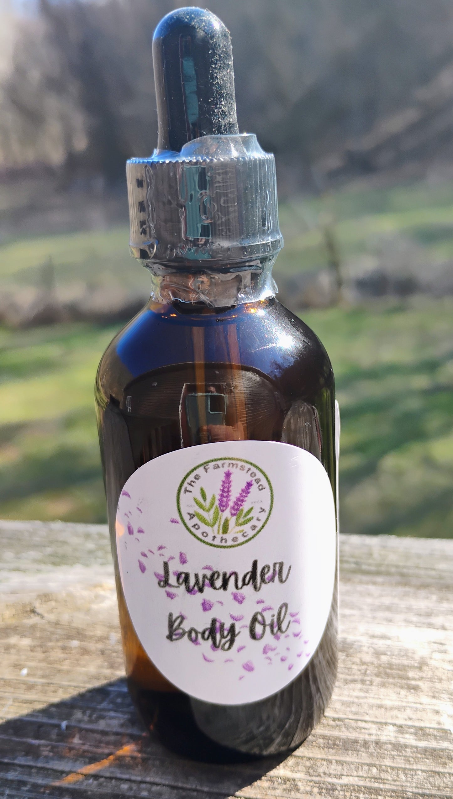 Body Oil