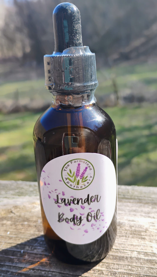 Body Oil